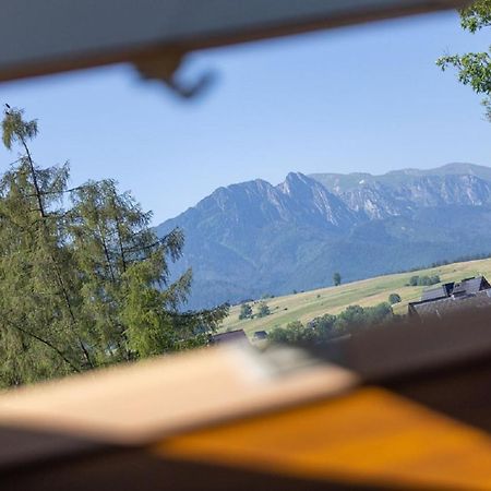 Apartamenty U Anusia Закопане Экстерьер фото