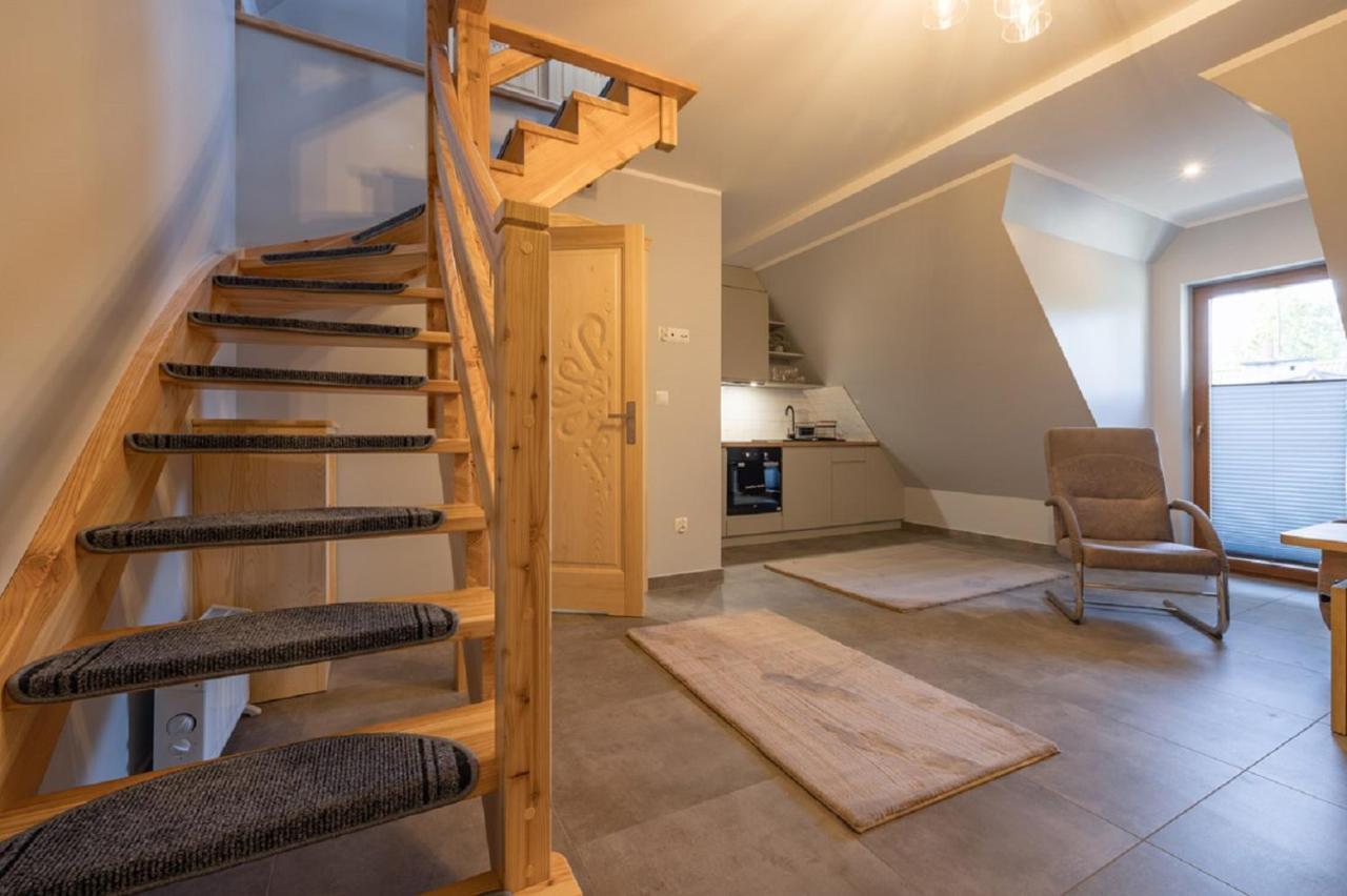 Apartamenty U Anusia Закопане Экстерьер фото
