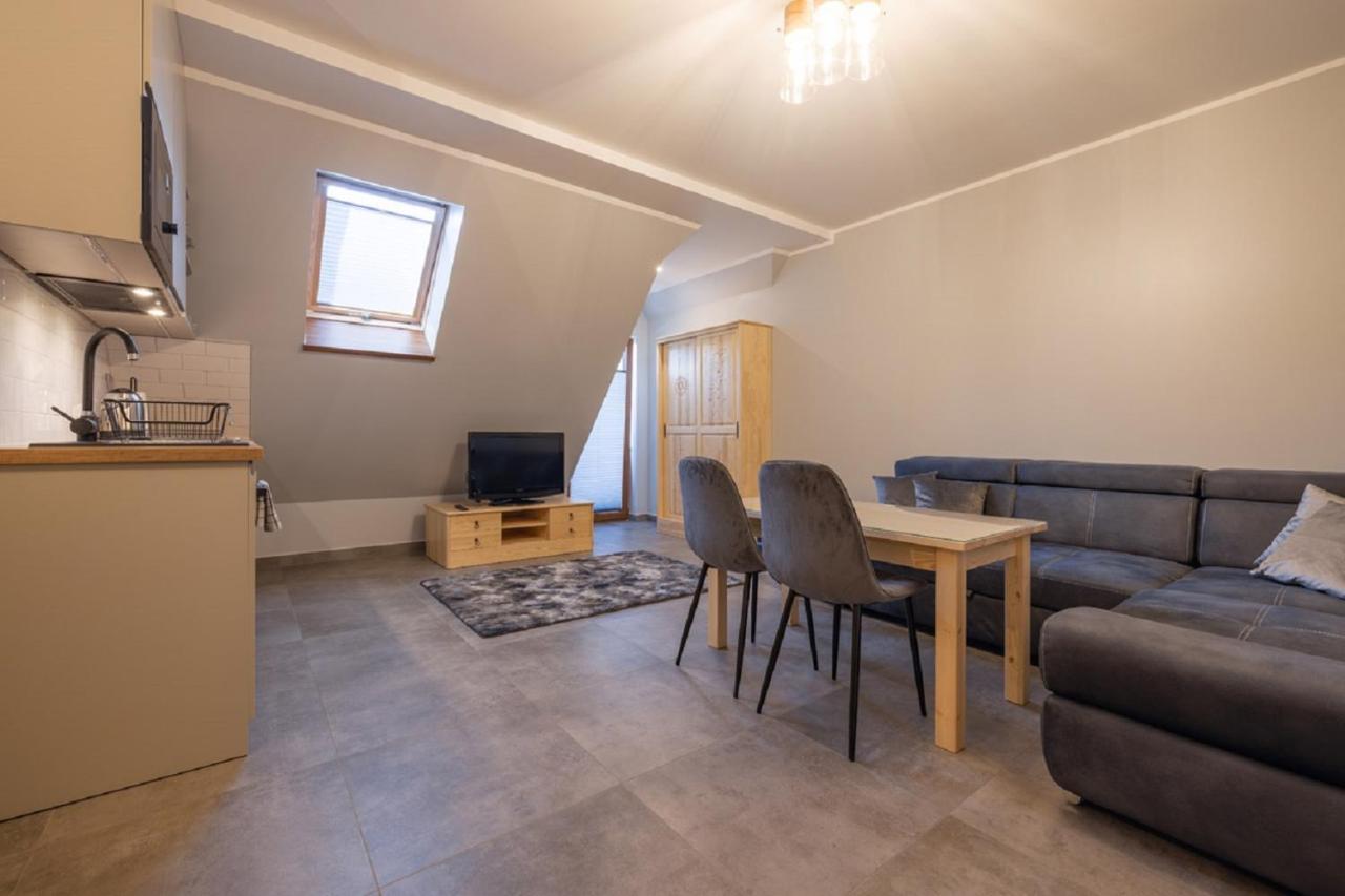 Apartamenty U Anusia Закопане Экстерьер фото