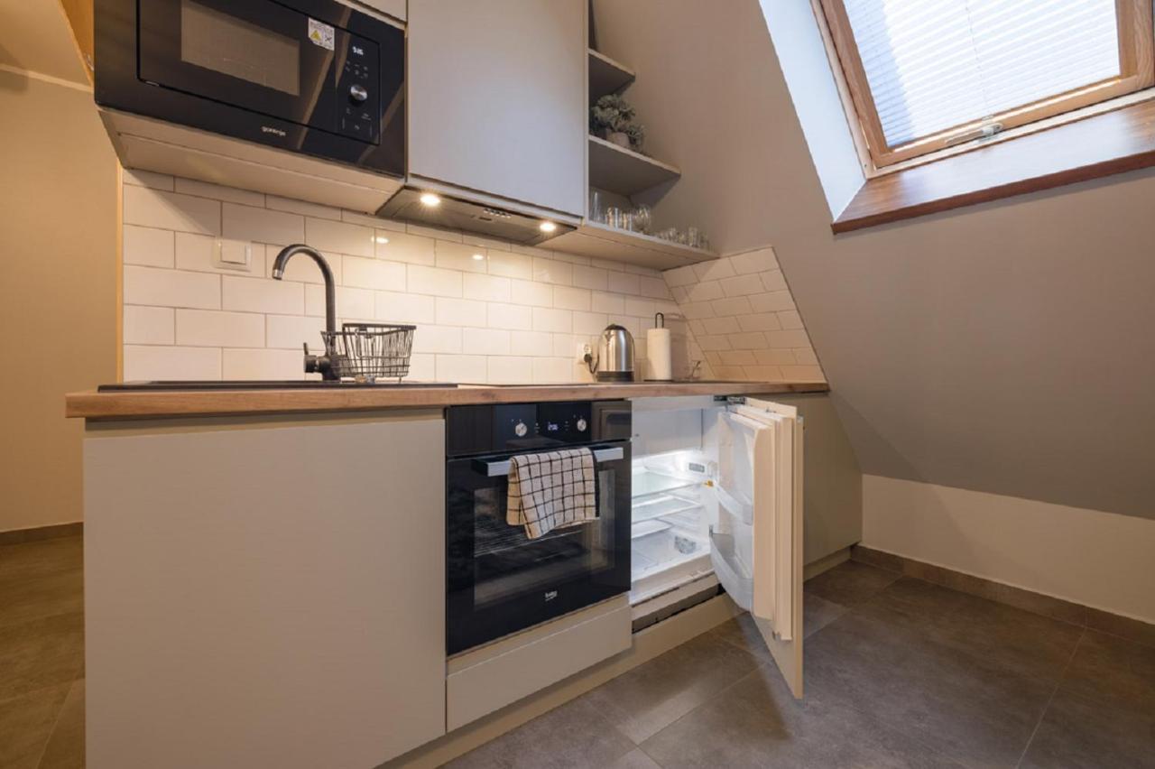 Apartamenty U Anusia Закопане Экстерьер фото
