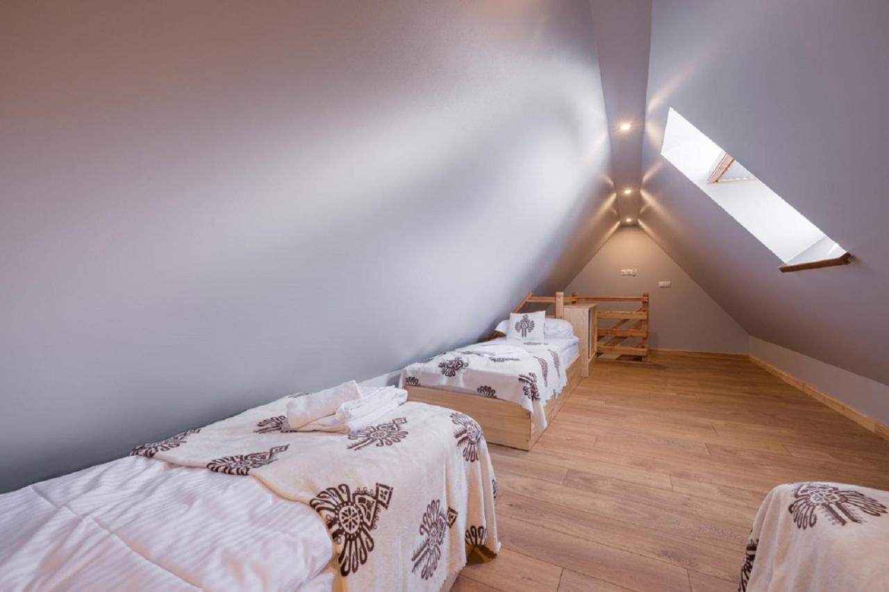 Apartamenty U Anusia Закопане Экстерьер фото