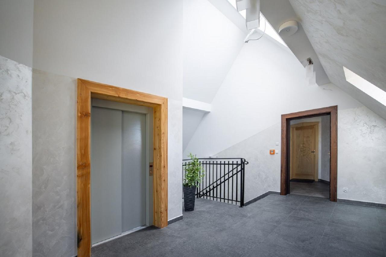 Apartamenty U Anusia Закопане Экстерьер фото