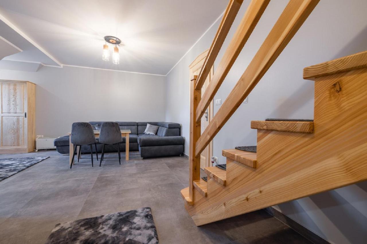 Apartamenty U Anusia Закопане Экстерьер фото