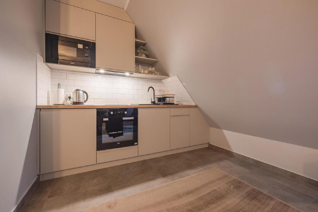 Apartamenty U Anusia Закопане Экстерьер фото