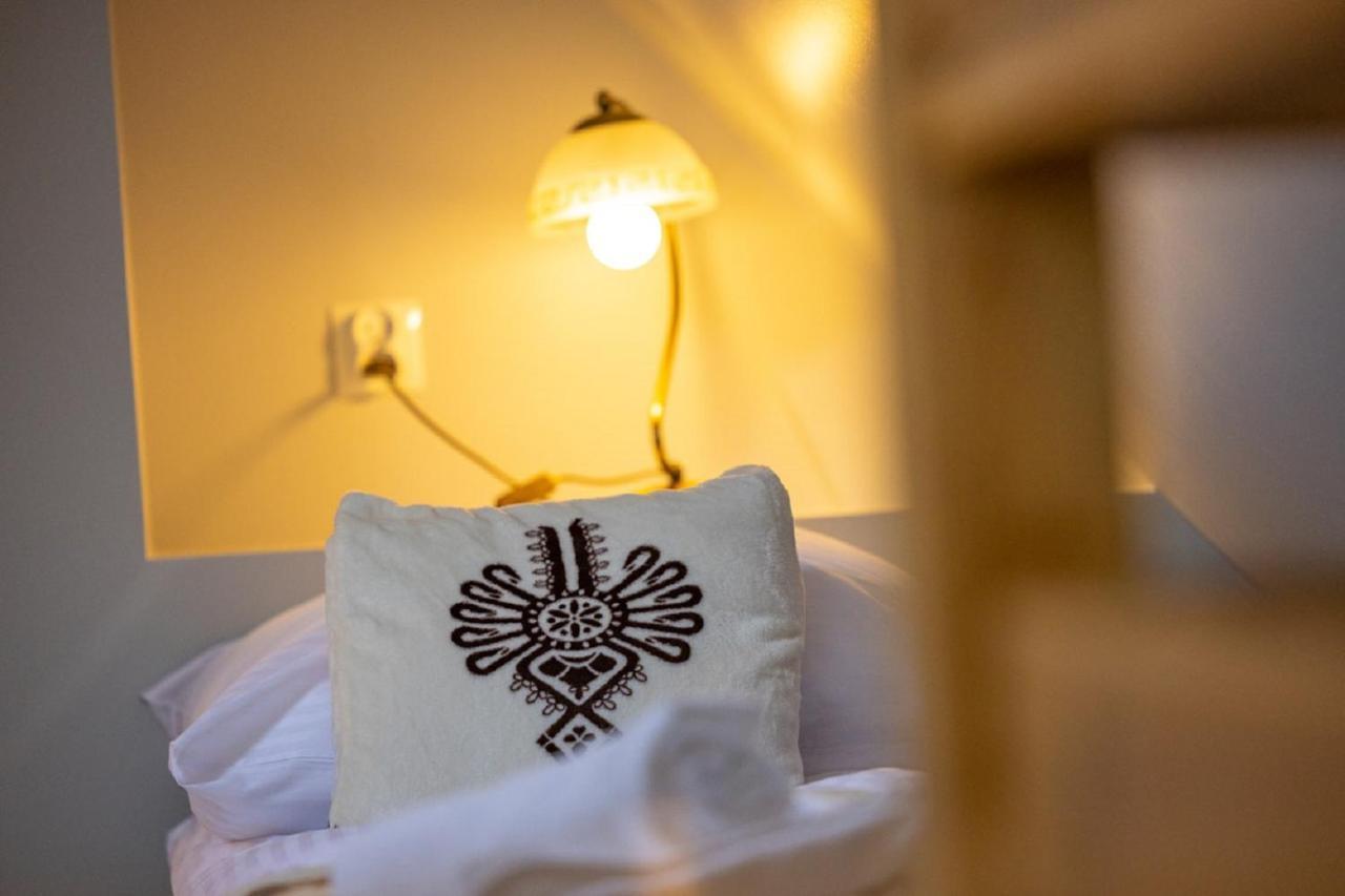 Apartamenty U Anusia Закопане Экстерьер фото