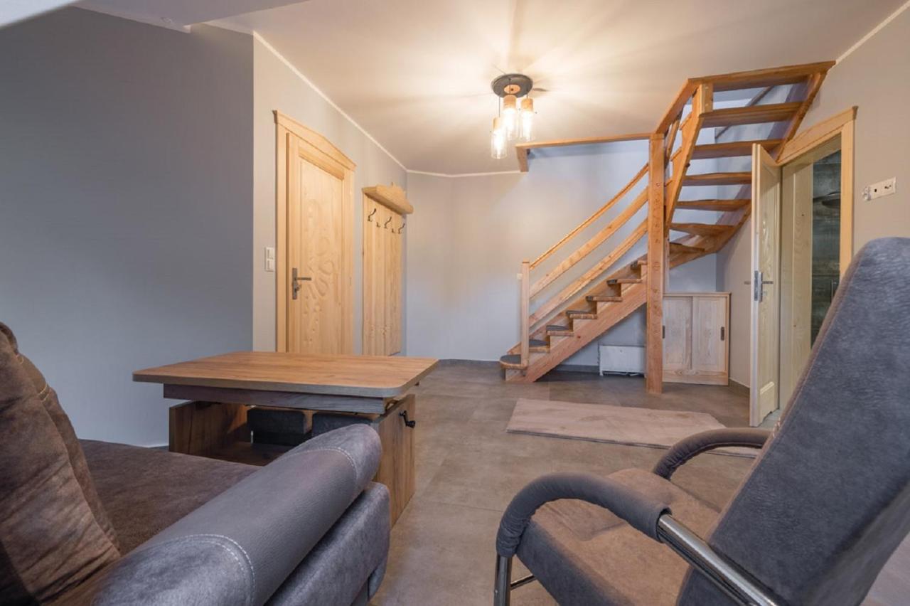 Apartamenty U Anusia Закопане Экстерьер фото