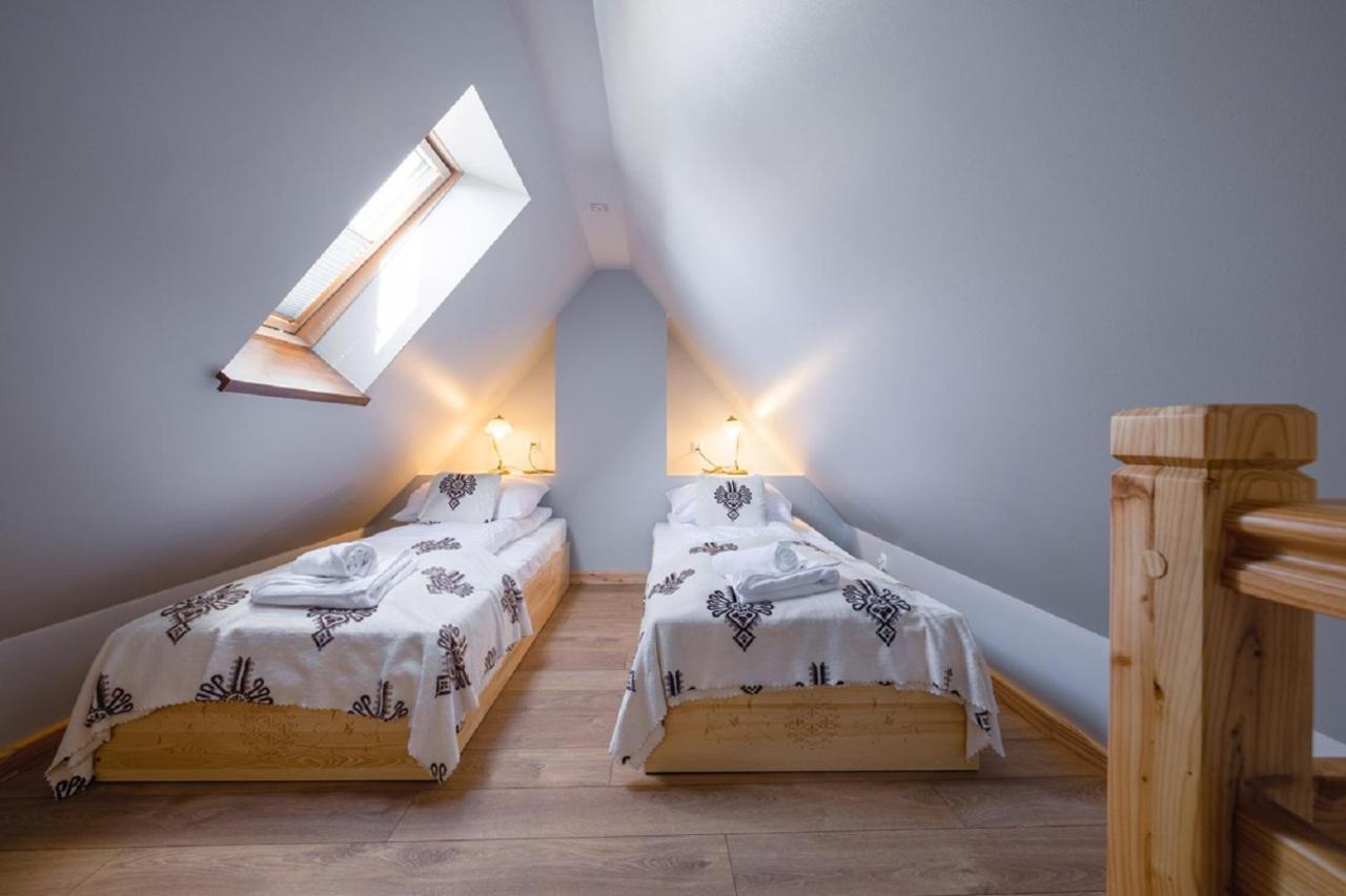 Apartamenty U Anusia Закопане Экстерьер фото