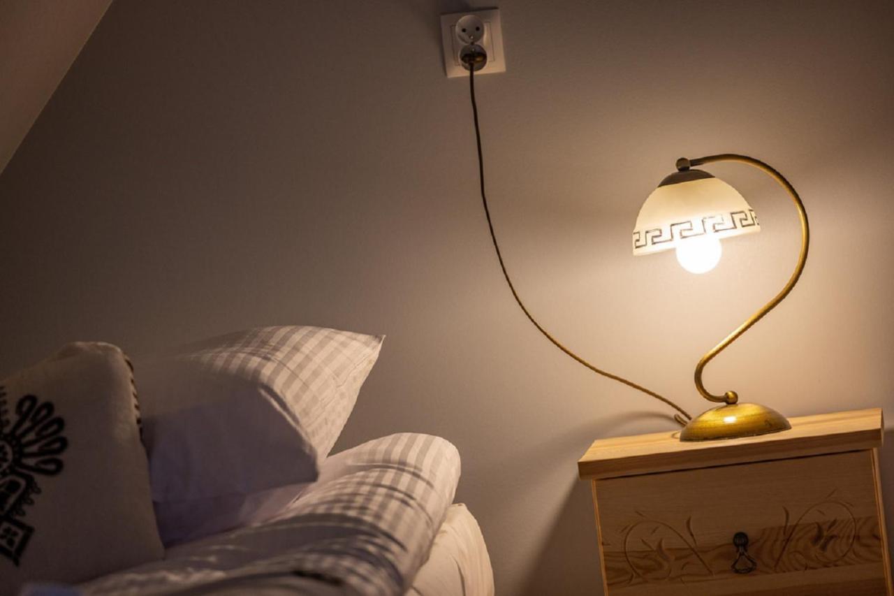 Apartamenty U Anusia Закопане Экстерьер фото