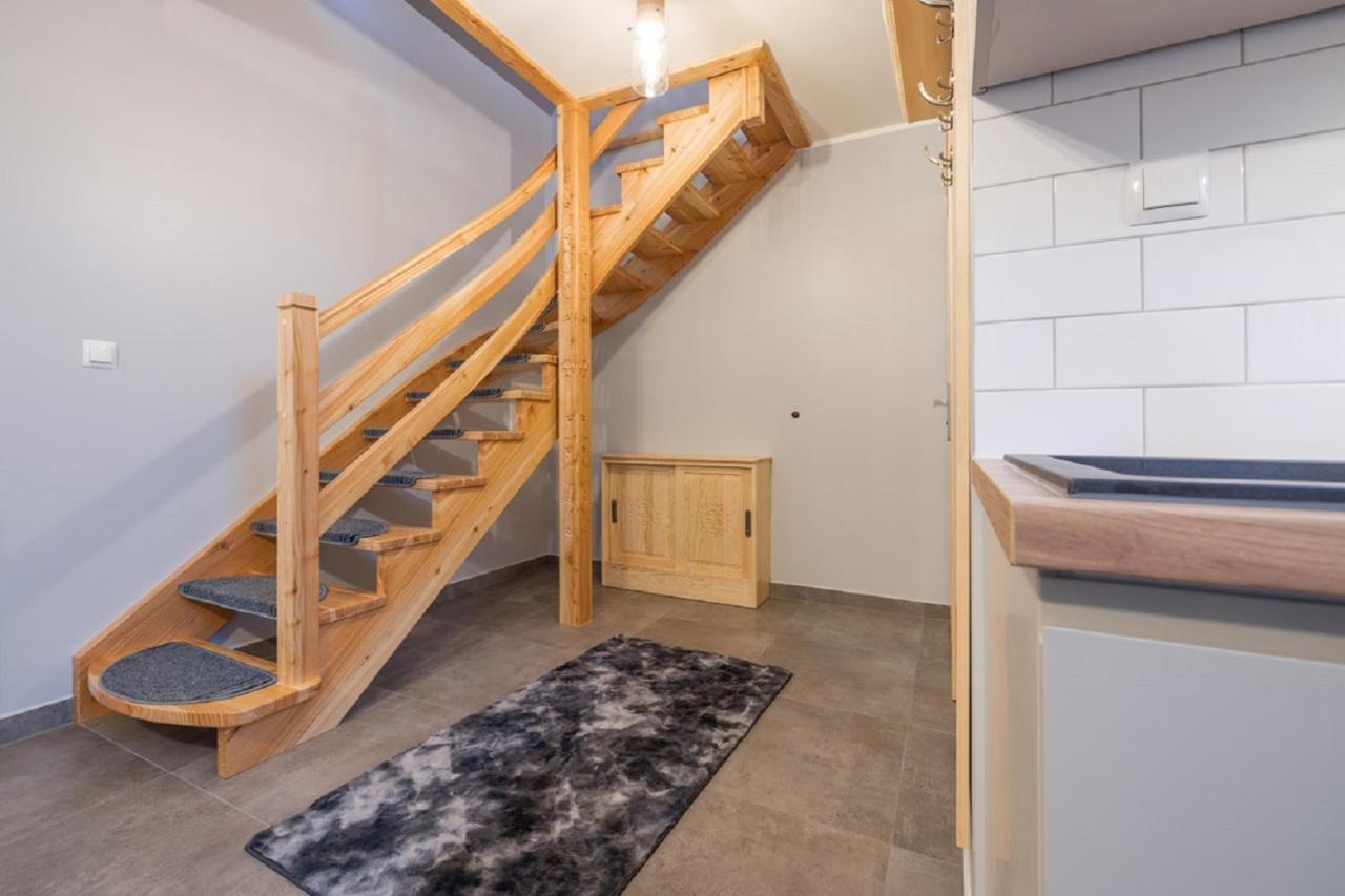 Apartamenty U Anusia Закопане Экстерьер фото