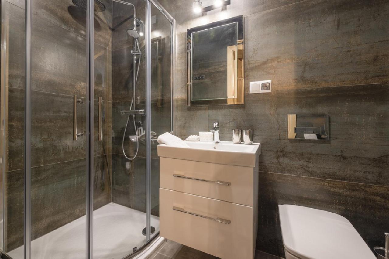 Apartamenty U Anusia Закопане Экстерьер фото