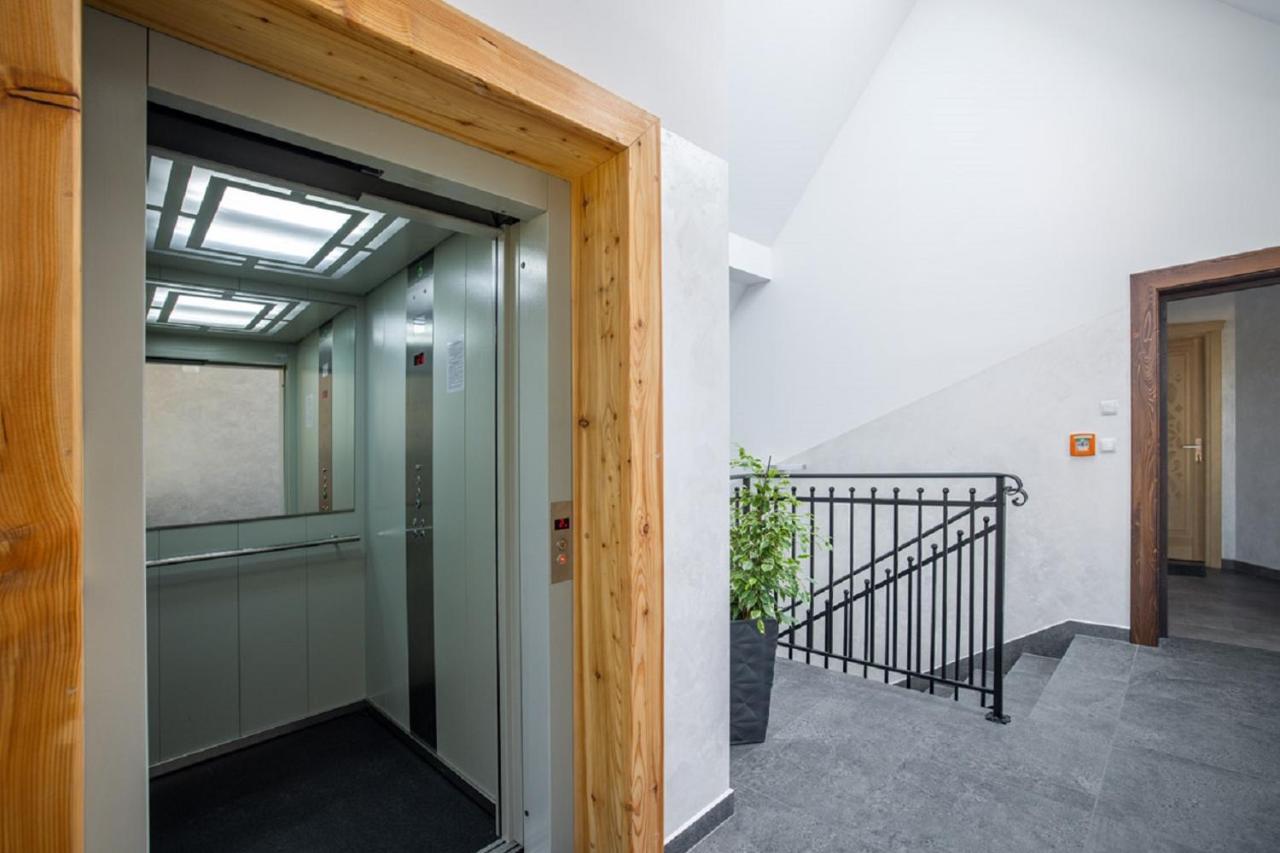 Apartamenty U Anusia Закопане Экстерьер фото