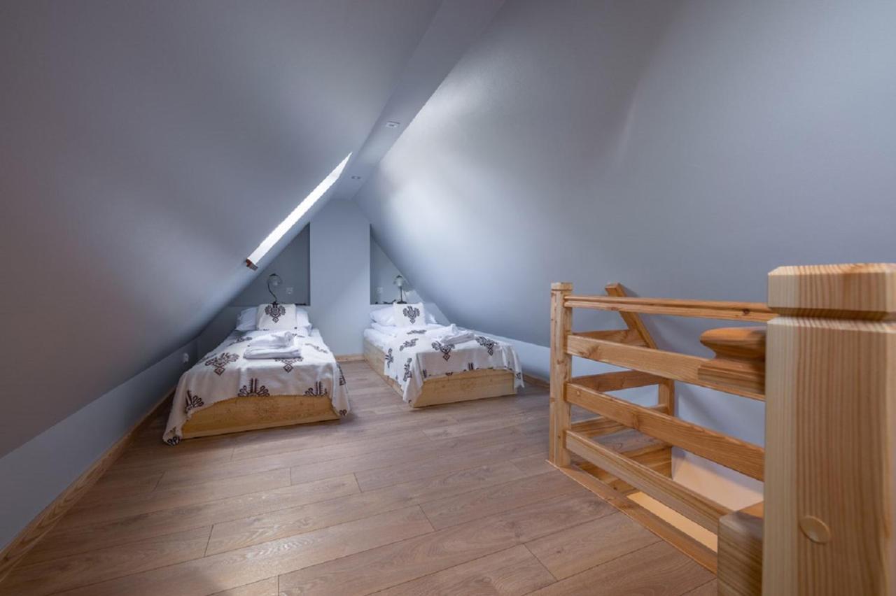 Apartamenty U Anusia Закопане Экстерьер фото
