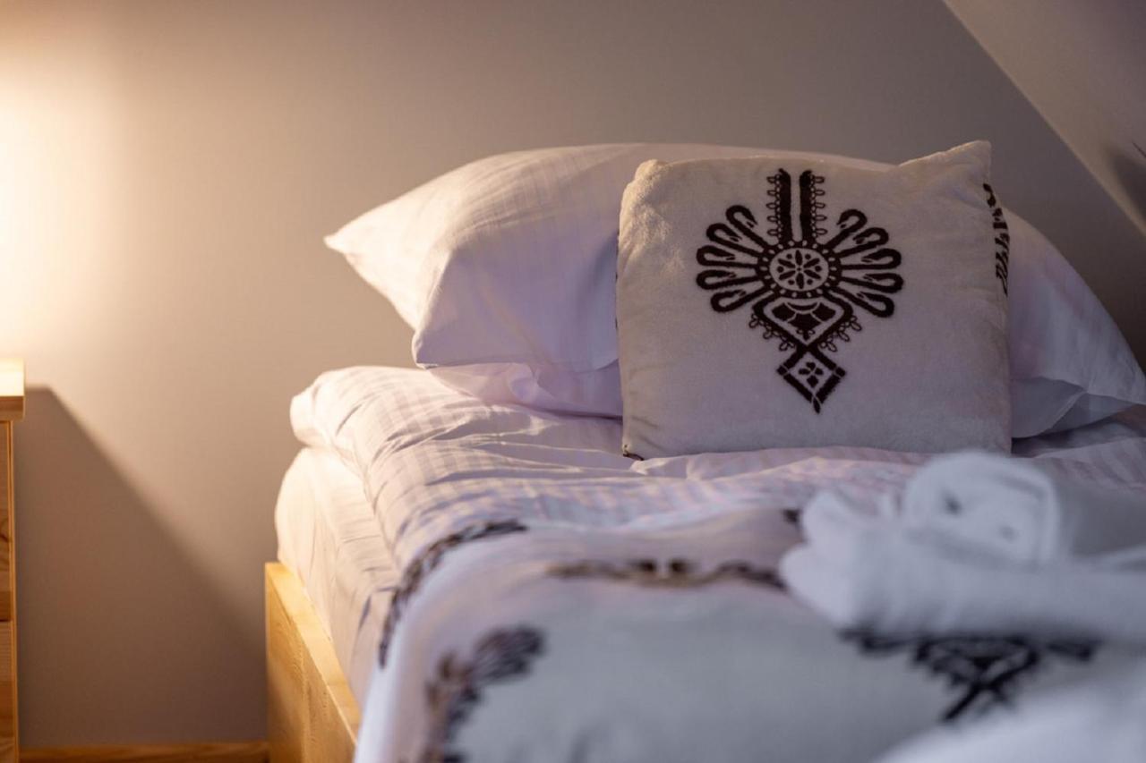 Apartamenty U Anusia Закопане Экстерьер фото