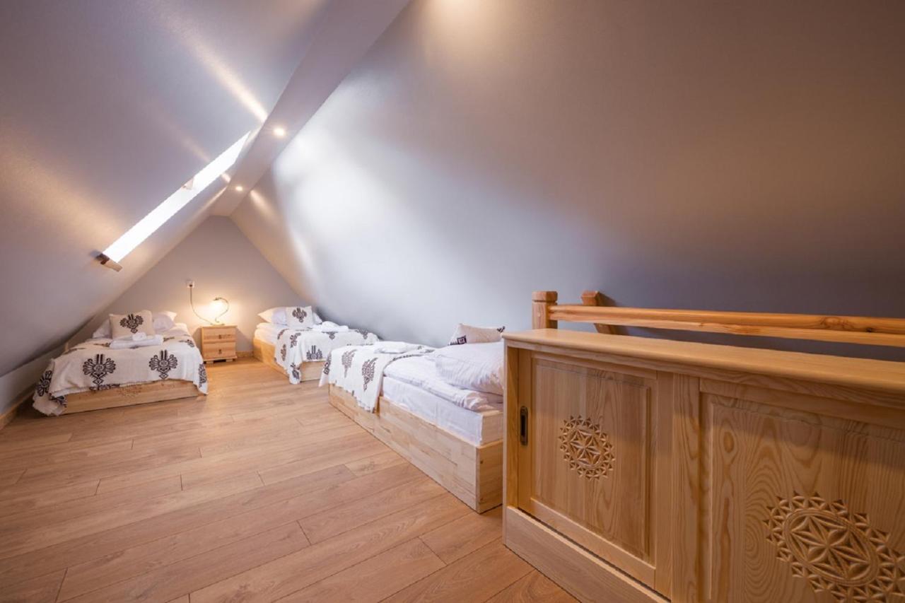 Apartamenty U Anusia Закопане Экстерьер фото