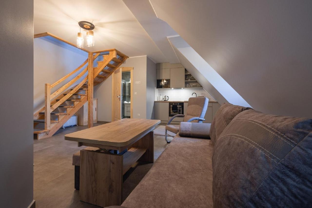 Apartamenty U Anusia Закопане Экстерьер фото