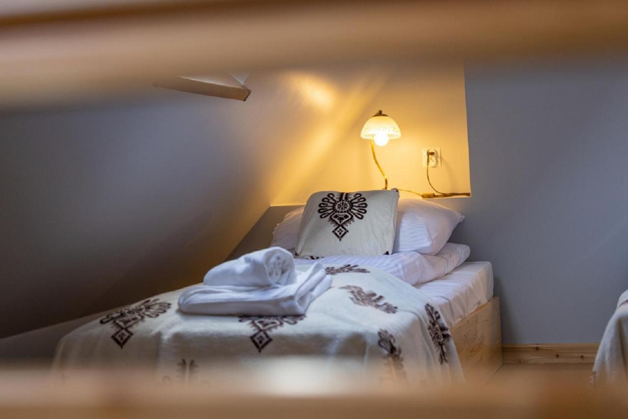 Apartamenty U Anusia Закопане Экстерьер фото
