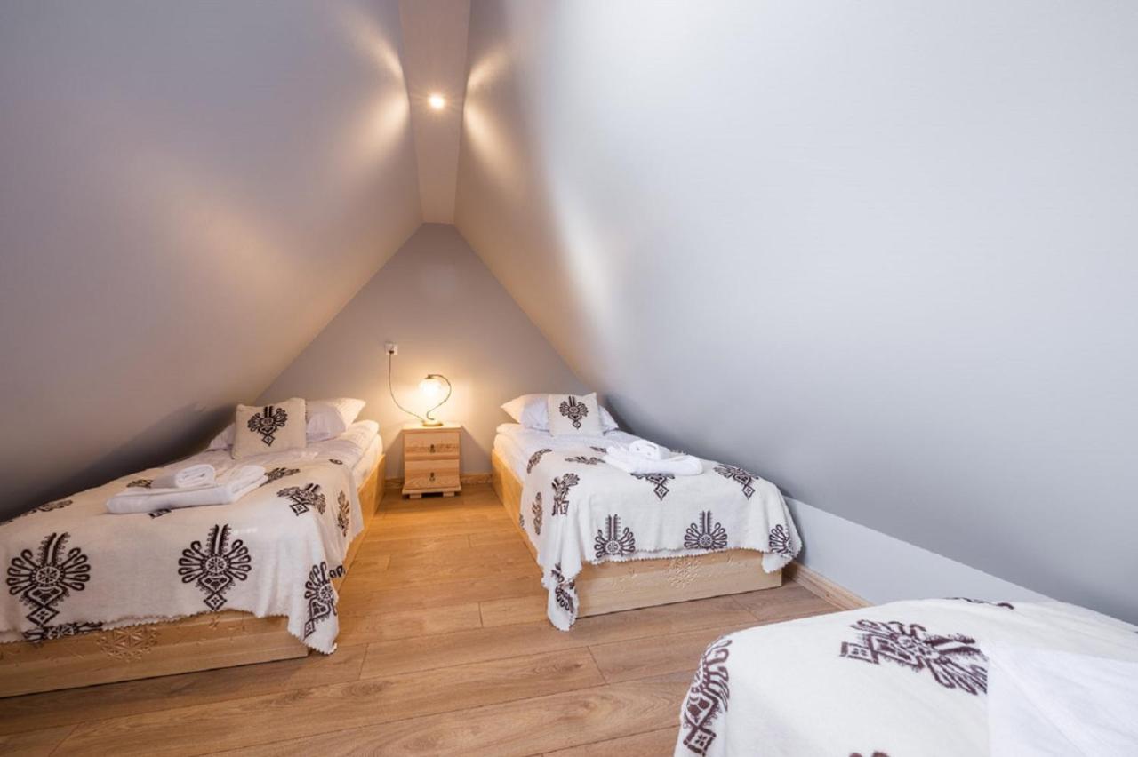 Apartamenty U Anusia Закопане Экстерьер фото