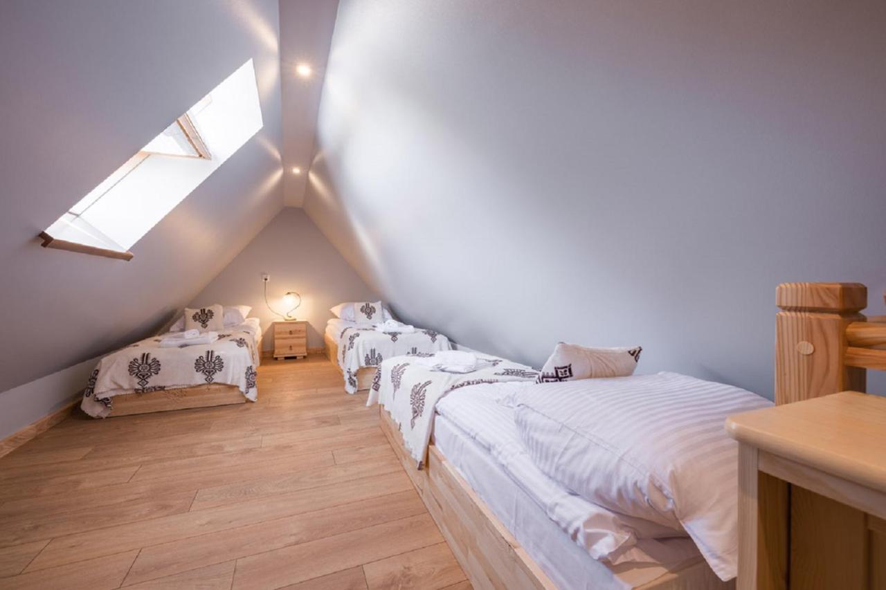 Apartamenty U Anusia Закопане Экстерьер фото