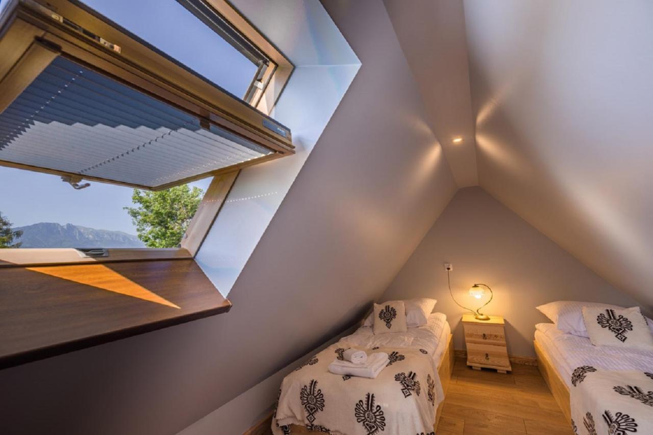 Apartamenty U Anusia Закопане Экстерьер фото