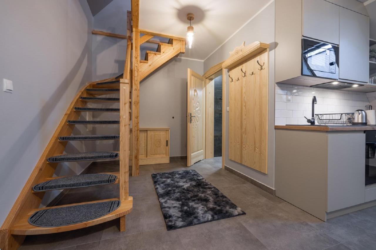 Apartamenty U Anusia Закопане Экстерьер фото