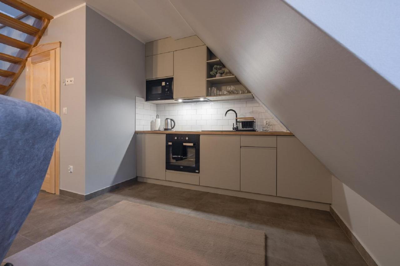 Apartamenty U Anusia Закопане Экстерьер фото