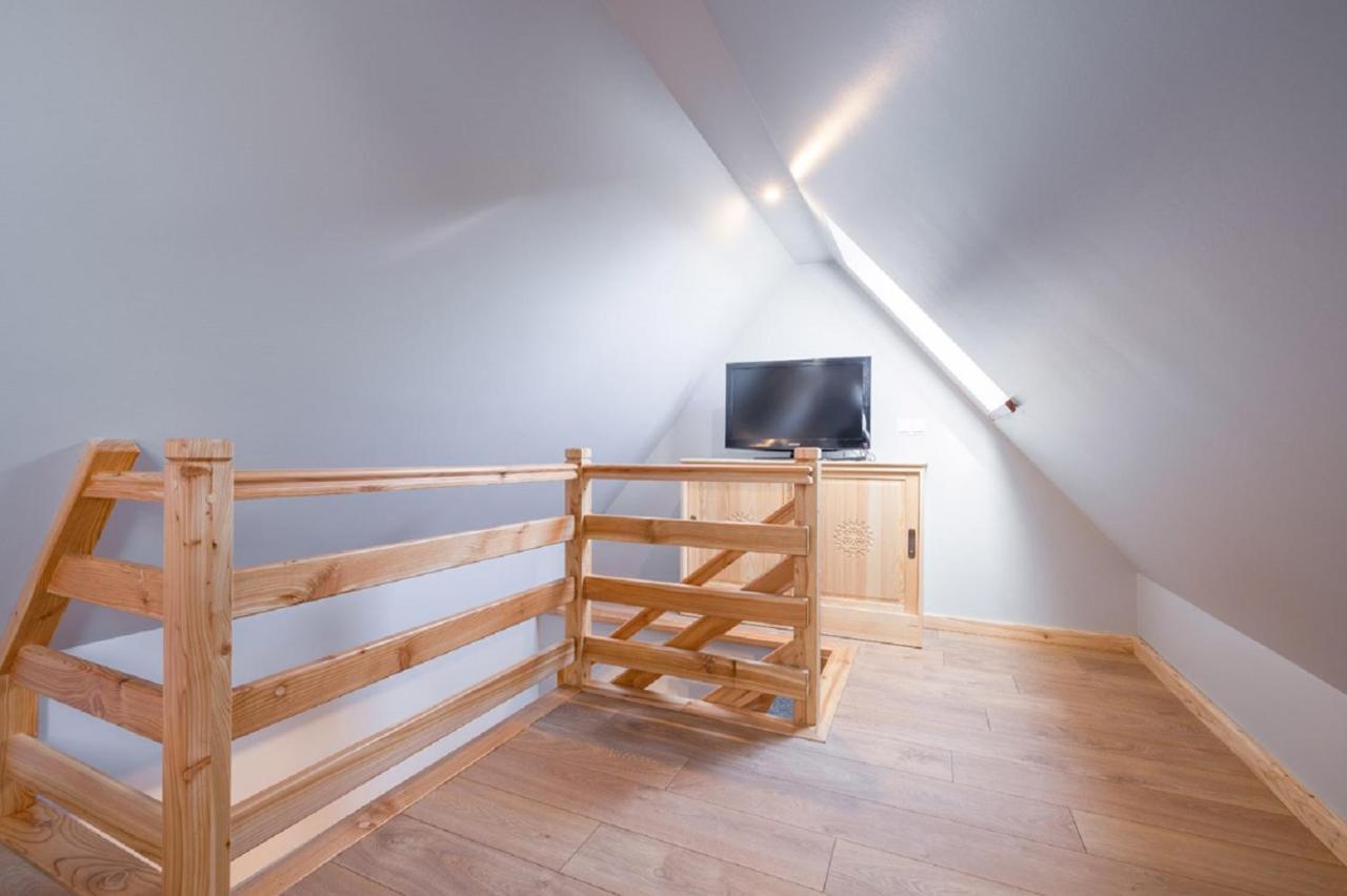 Apartamenty U Anusia Закопане Экстерьер фото