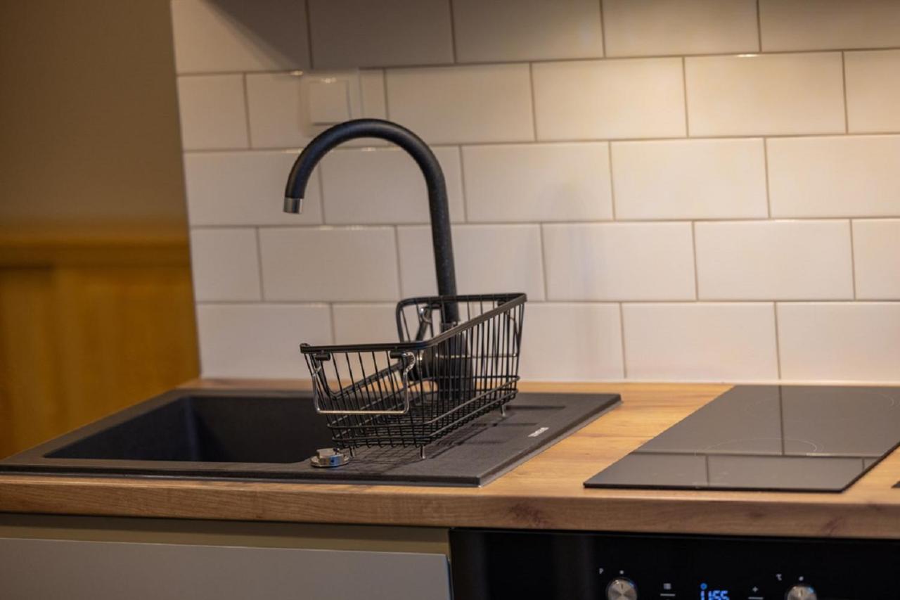 Apartamenty U Anusia Закопане Экстерьер фото