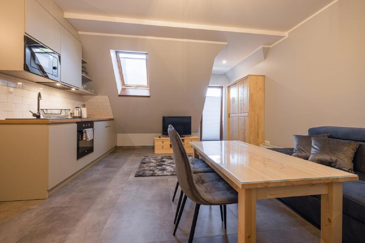 Apartamenty U Anusia Закопане Экстерьер фото