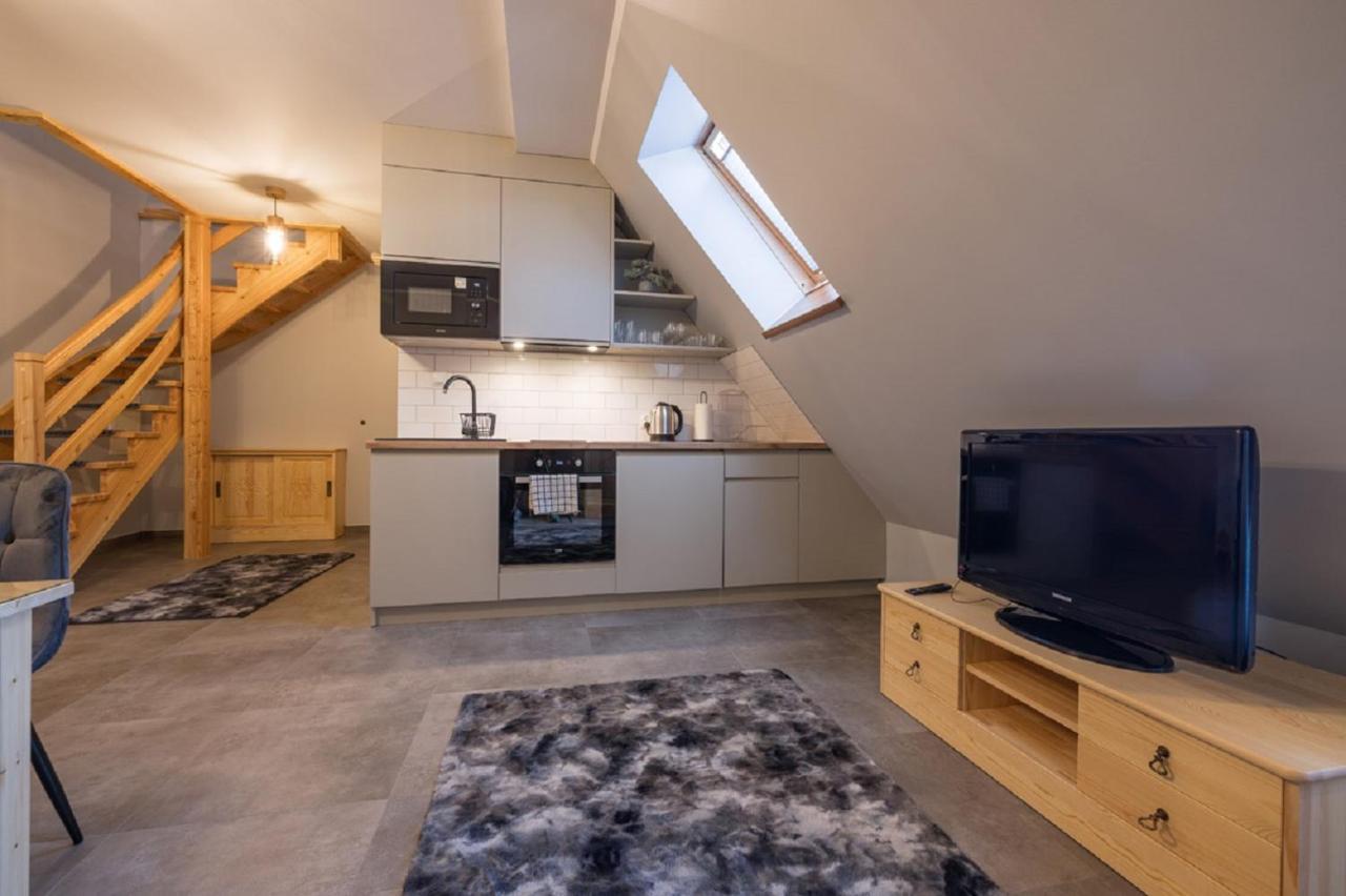Apartamenty U Anusia Закопане Экстерьер фото
