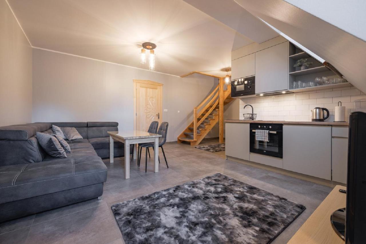 Apartamenty U Anusia Закопане Экстерьер фото
