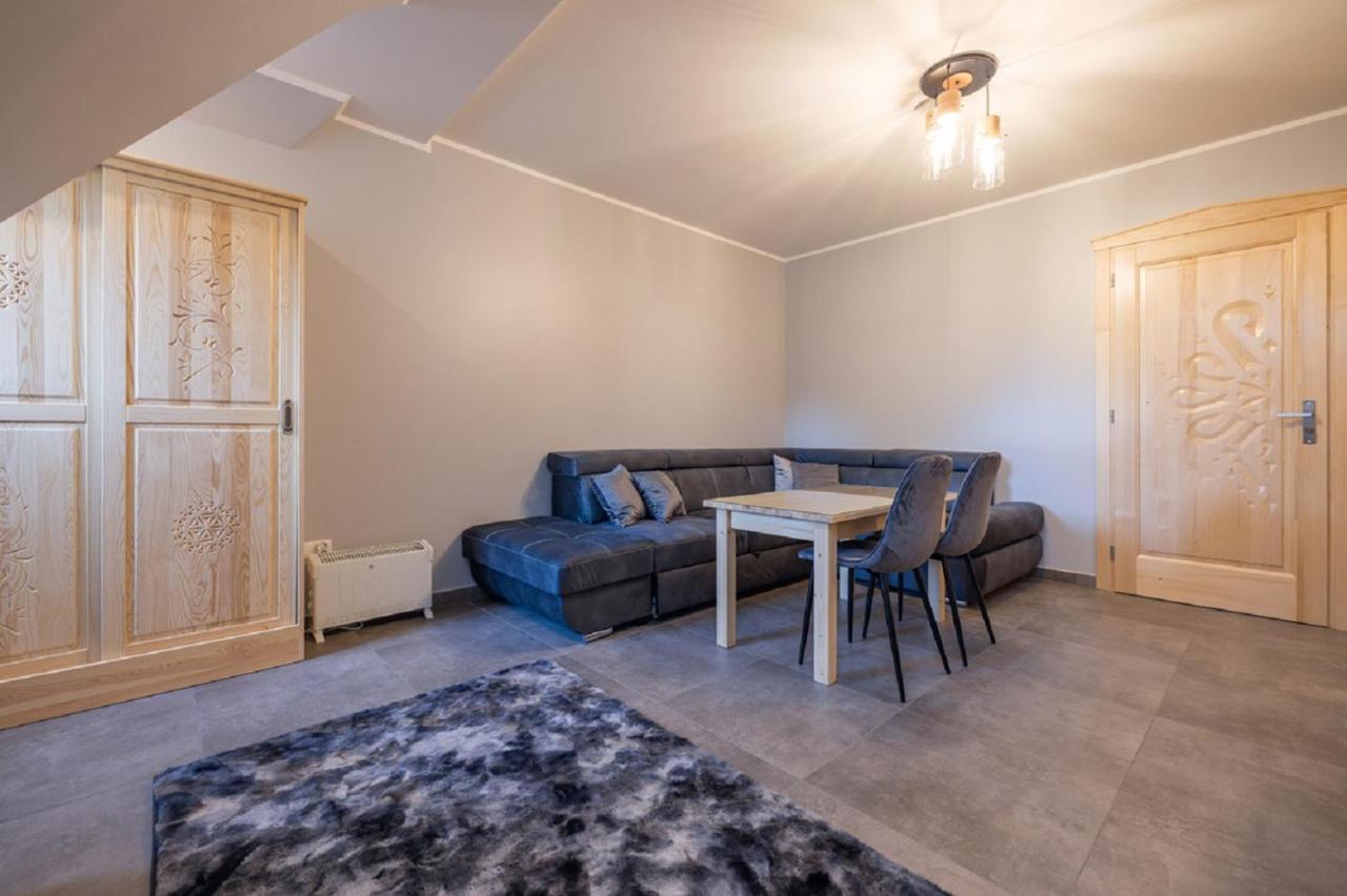 Apartamenty U Anusia Закопане Экстерьер фото