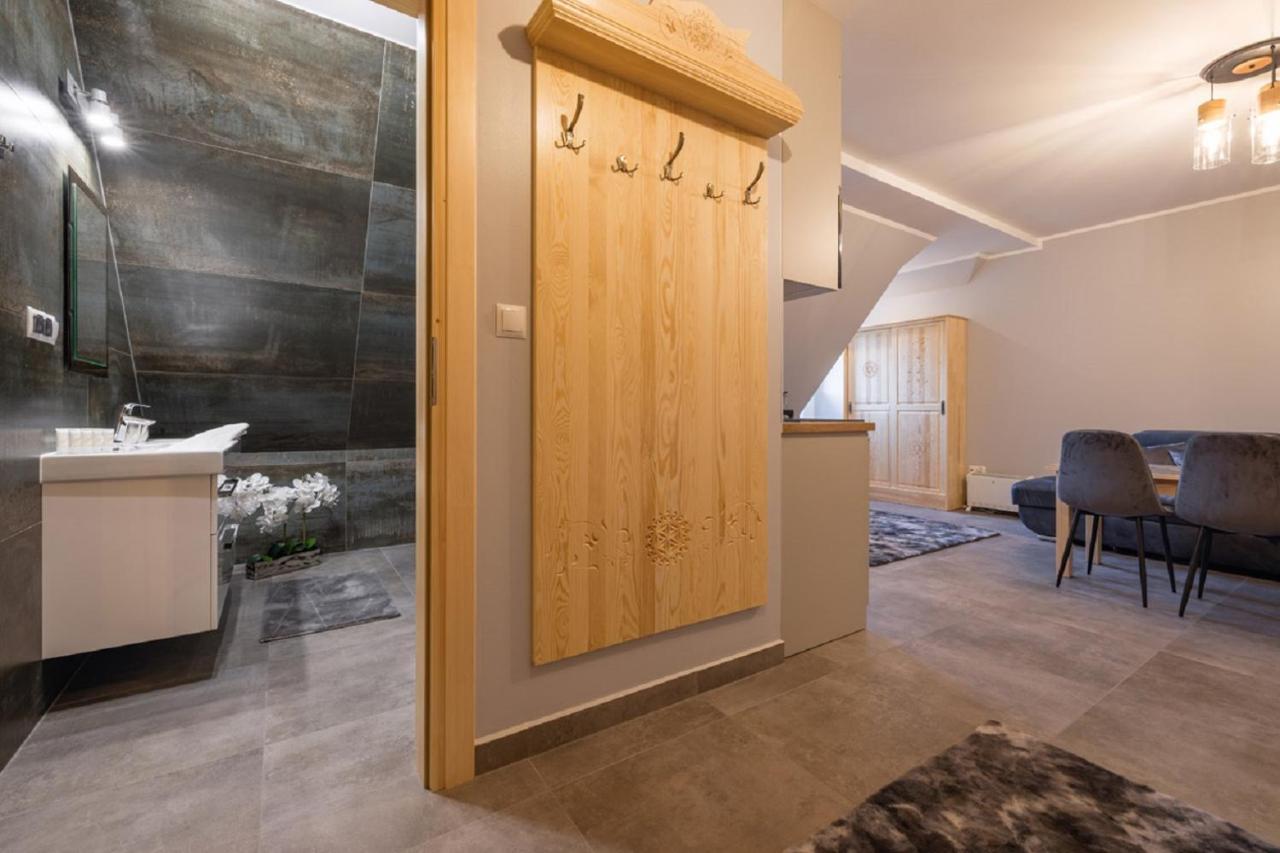 Apartamenty U Anusia Закопане Экстерьер фото