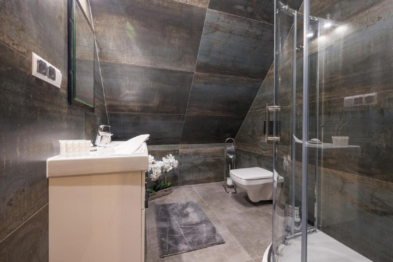 Apartamenty U Anusia Закопане Экстерьер фото