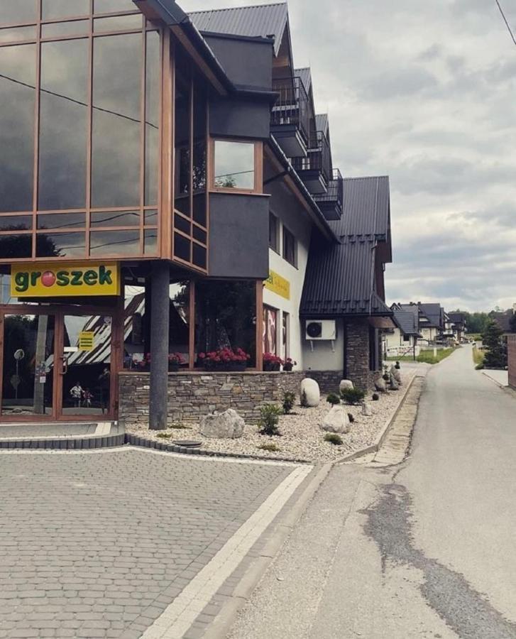 Apartamenty U Anusia Закопане Экстерьер фото